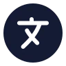 Language Circle icon preview