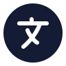 Language Circle icon preview