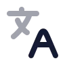 Languages icon preview