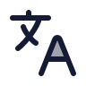Languages icon preview