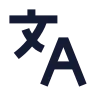Languages icon preview