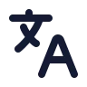 Languages icon preview
