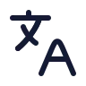 Languages icon preview