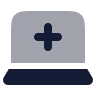 Laptop Add icon preview