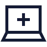 Laptop Add icon preview