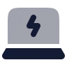Laptop Charging icon preview