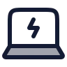 Laptop Charging icon preview