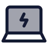 Laptop Charging icon preview