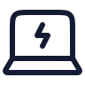 Laptop Charging icon preview