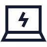 Laptop Charging icon preview