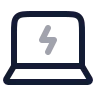 Laptop Charging icon preview