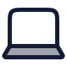Laptop icon preview