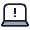 Laptop Issue icon preview