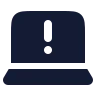 Laptop Issue icon preview