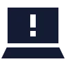 Laptop Issue icon preview