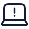 Laptop Issue icon preview