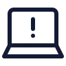 Laptop Issue icon preview