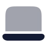 Laptop Minimal icon preview