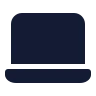 Laptop Minimal icon preview