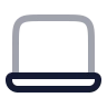 Laptop Minimal icon preview