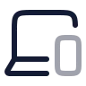 Laptop Phone Sync icon preview