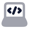Laptop Programming icon preview