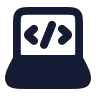 Laptop Programming icon preview