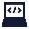 Laptop Programming icon preview