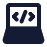 Laptop Programming icon preview