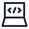 Laptop Programming icon preview