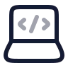 Laptop Programming icon preview