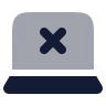 Laptop Remove icon preview