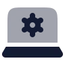 Laptop Settings icon preview