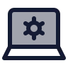 Laptop Settings icon preview