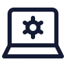 Laptop Settings icon preview