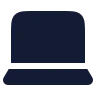 Laptop icon preview