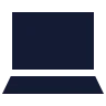 Laptop icon preview