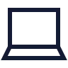 Laptop icon preview