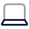 Laptop icon preview