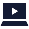Laptop Video icon preview
