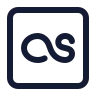 Last Fm icon preview
