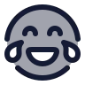 Laughing icon preview