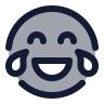Laughing icon preview