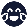 Laughing icon preview