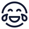 Laughing icon preview