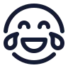 Laughing icon preview