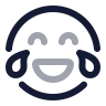 Laughing icon preview