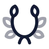 Laurel Wreath 01 icon preview