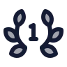 Laurel Wreath First 02 icon preview