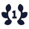 Laurel Wreath First 02 icon preview